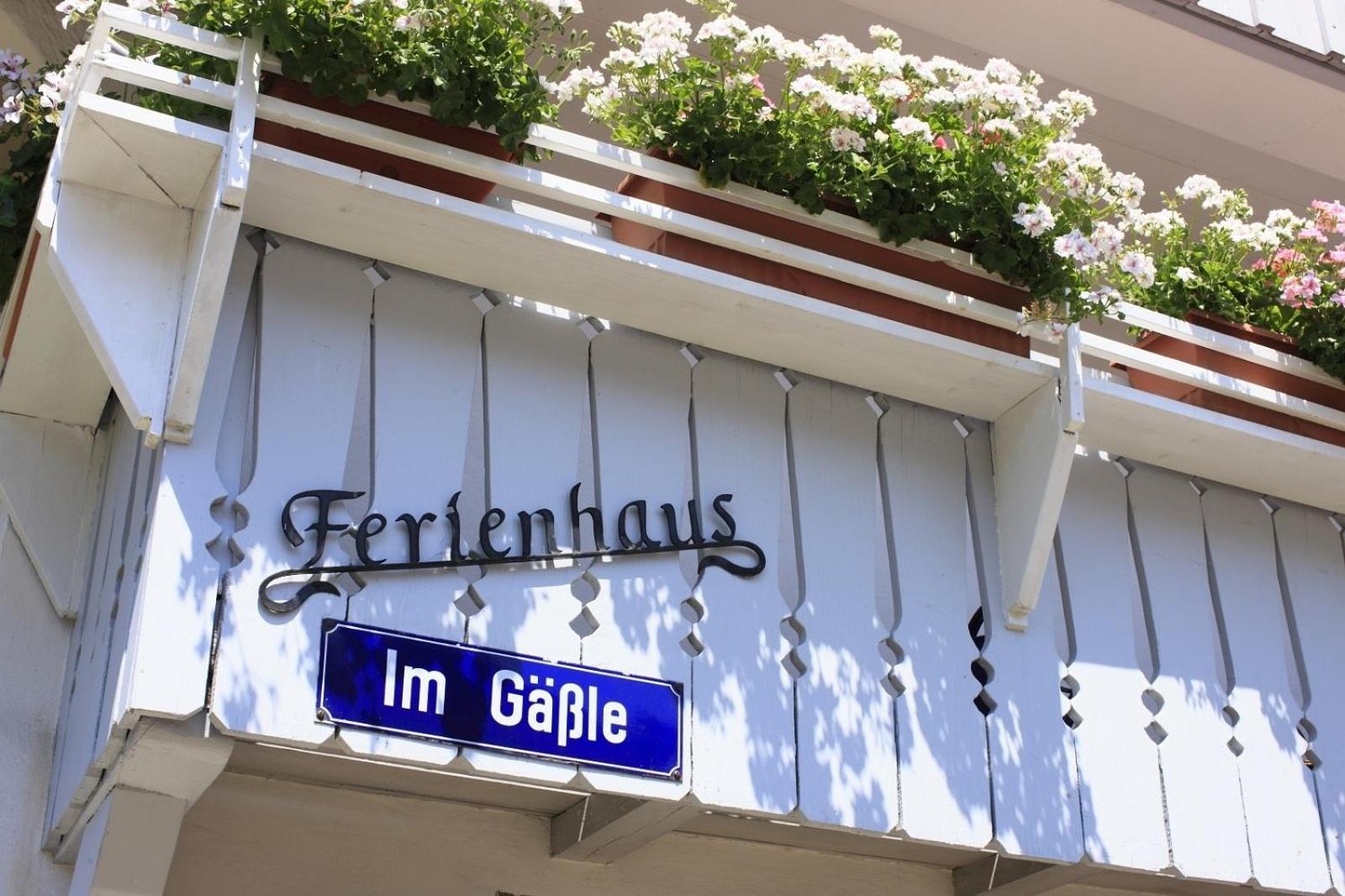 Ferienhaus Im Gaessle, Kirchzarten, Dreisamtal Екстериор снимка
