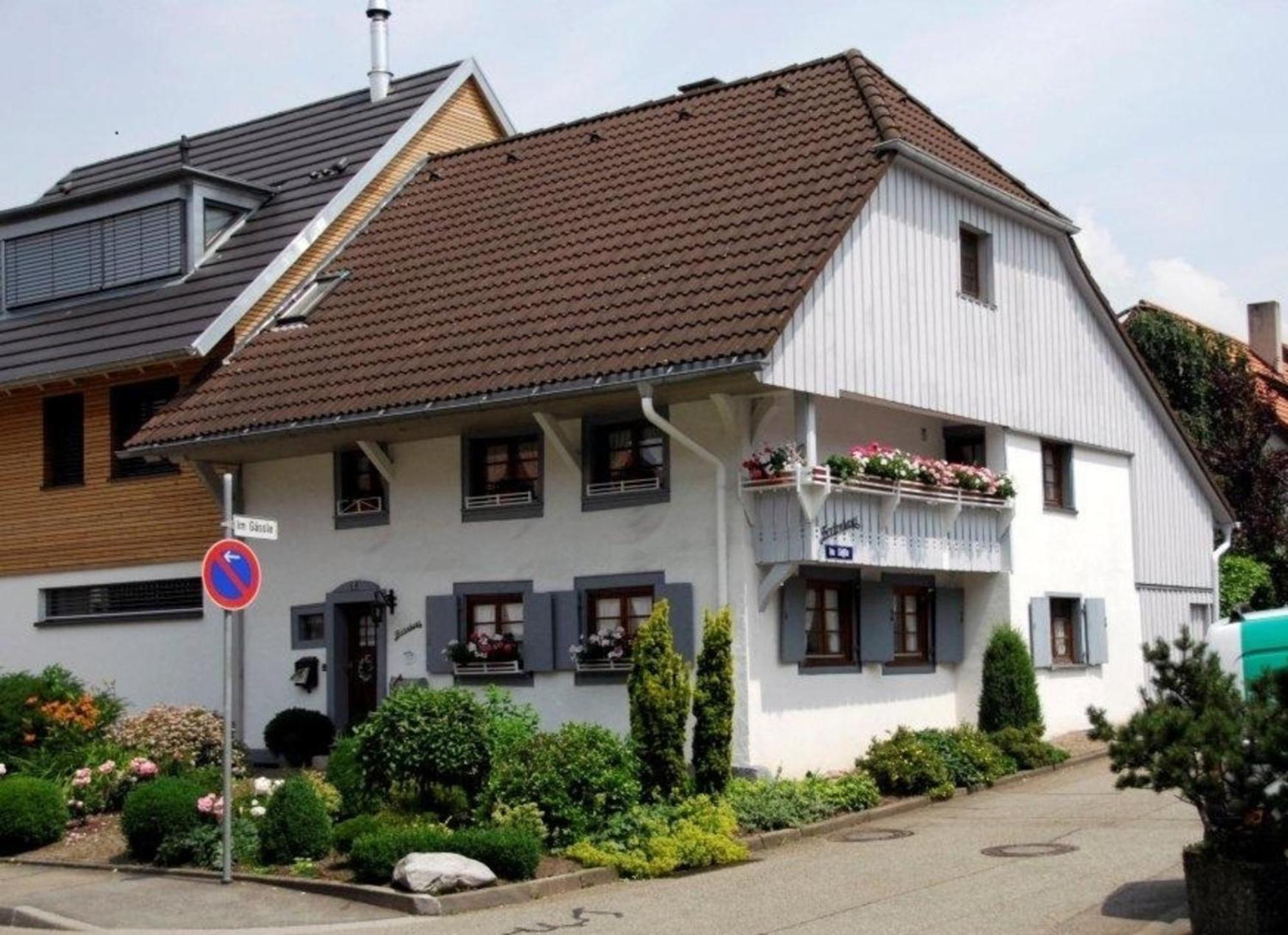 Ferienhaus Im Gaessle, Kirchzarten, Dreisamtal Екстериор снимка