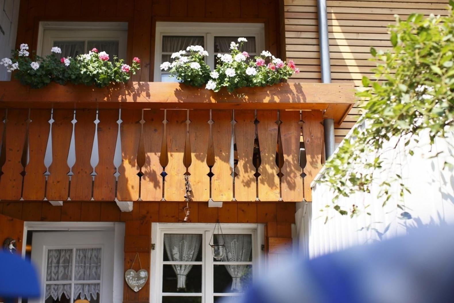Ferienhaus Im Gaessle, Kirchzarten, Dreisamtal Екстериор снимка